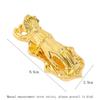 1pcs Women's Hand-Shaped Metal Bookmark Clip Page Holder, File Clip Handmade Travel Notebook Accessories Reading Stationery