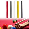Schlauchhülle Queue-Griffstück Billard-Handgriff-Wicklung Gummi Rutschfester Griff für Pool-Queue-Stock Tischspielzubehör