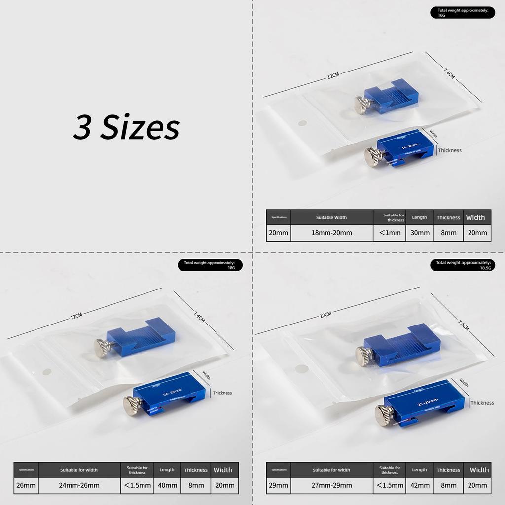 Hochpräzisions-Legierungs-Positionierungsblock Genaue Messung Korrosionsbeständiges Werkzeug für Ingenieure und Holzbearbeiter