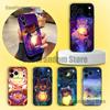 O-Oneshot N-Niko Schwarze Weiche Handyhülle Für iPhone 17,16,15,14,13,12,11,Pro,Max,Plus