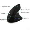 Vertical Ergonomic Portable Wired USB Wireless Mouse Rechargeable Bluetooth Gaming PC Gamer For Computer Laptop Mause Accessory