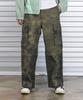 Nontai Cloud Nylon Cargo Pants (Khaki)