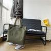 Large Capacity Tote Bags for Women Shopping Bag Simple Waterproof Crossbody Bags Computer Bag for Men Bolsos Mujer   2026