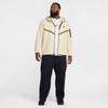 Толстовка Nike Tech Full-Zip Windrunner Hoodie (HV0949) lt khaki black