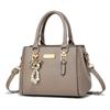 Fashion All Match Small Women Handbag Portable Hand Carry Multiway Single Shoulder Crossbody Daily Matching Purse