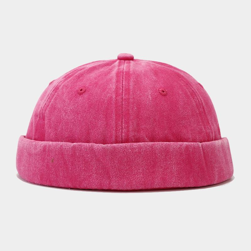 Verstellbare Vintage-Kappe für Damen und Herren für Outdoor-Wanderungen und Bergsteigen