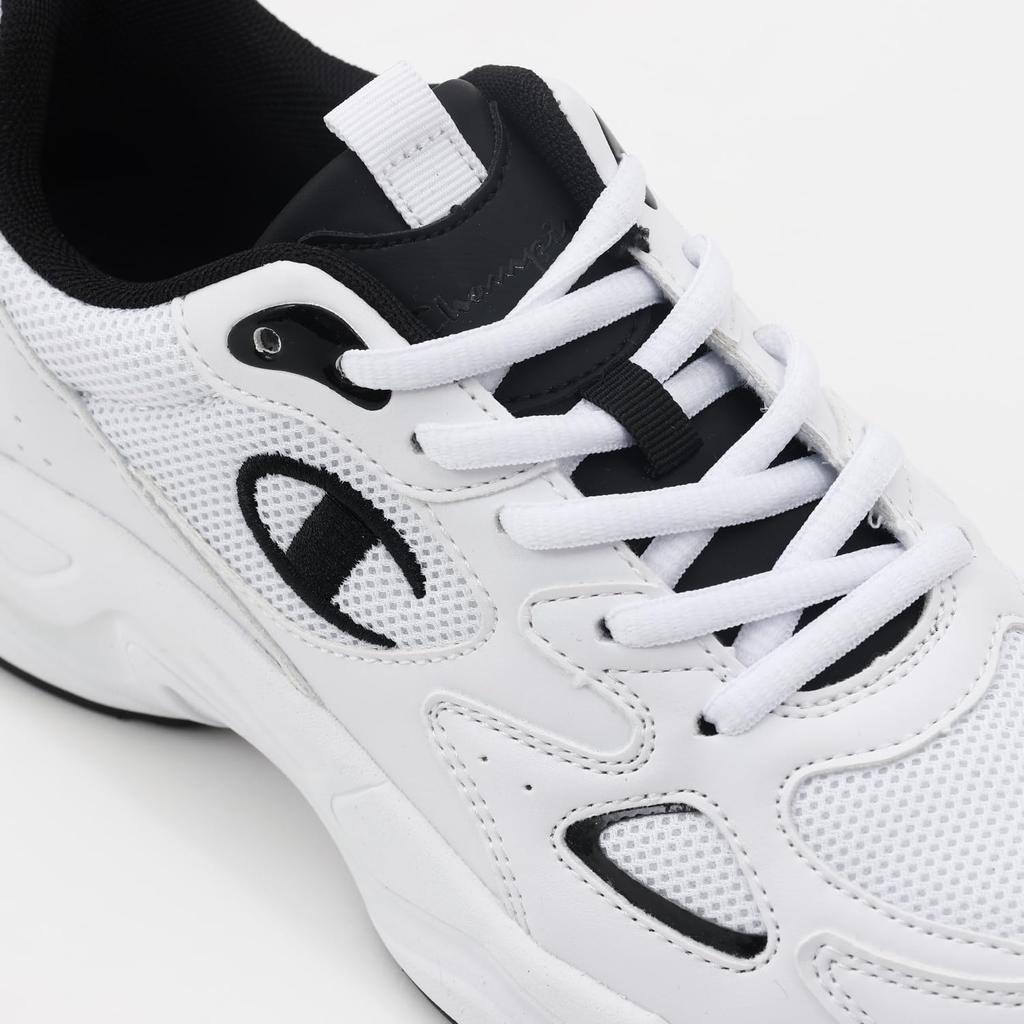 Champion COUNTLESS MESH Retro Running LEGACY Sneakers with Logo One-Point (S11741-011-250)