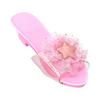 Shoes for Children's Day Costume Play