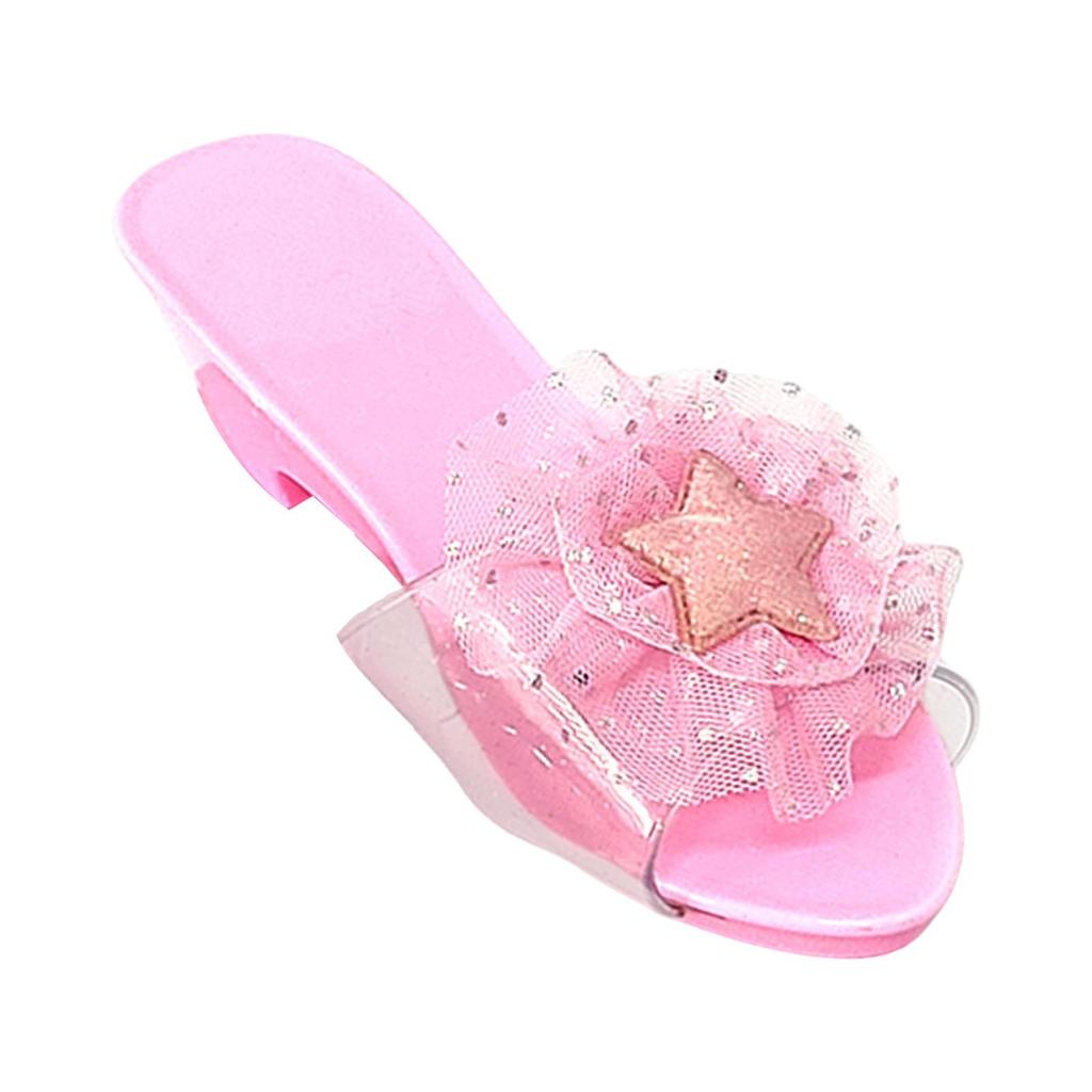 Shoes for Children's Day Costume Play
