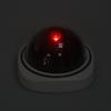Creative Simulation Monitor Dome Camera Fake Monitor With Flashing Lights
