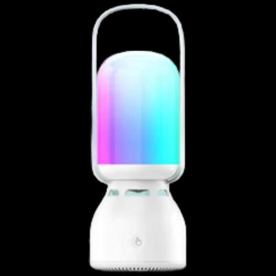 Hyundai Portable Camping Lantern Speaker CN Plug (adapter Included)