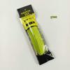 Dual-Color Non-Slip Grip Tape for Rackets & Fishing Rods – Sweat-Absorbent, Breathable, and Wear-Resistant
