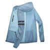 Summer Men's Thin Hooded Windbreaker Loose Sports Jacket