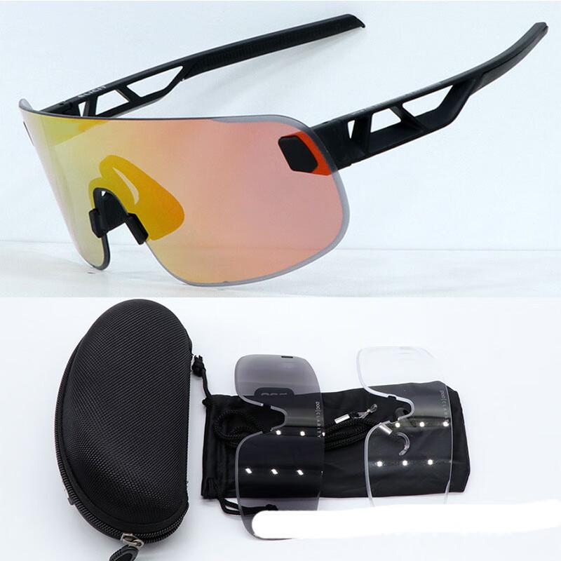 POC Elicit Cycling Sunglasses One Size