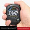 Dual-Lane Stopwatch Timer XL-009B for Training and Running