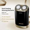 Philips Electric Razor Men's Electric Shaver Must Shave Travel Gift HS199