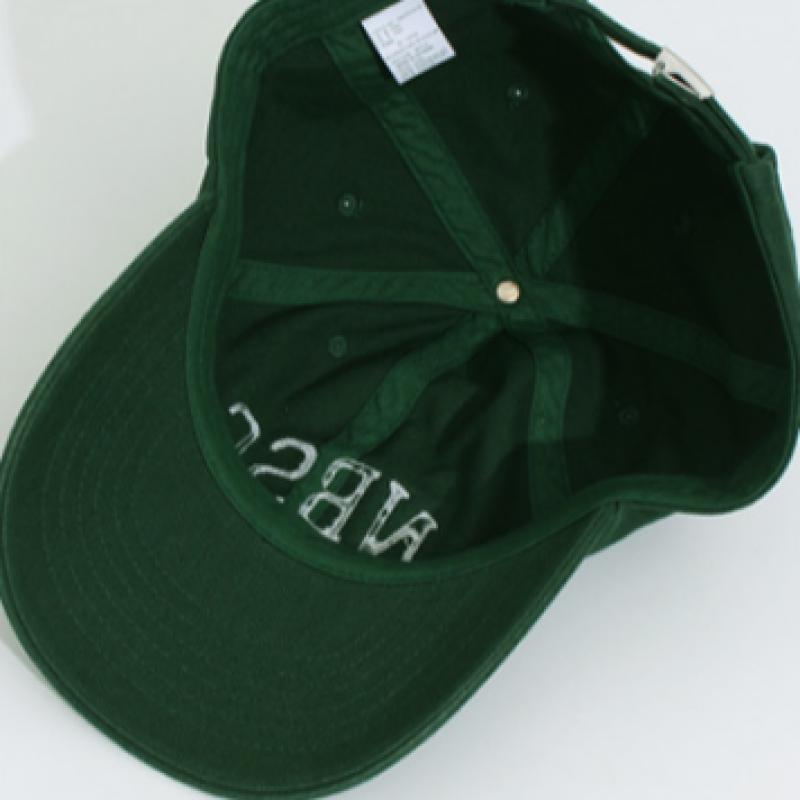 New Balance Soft Crown Green Ball Cap Hat