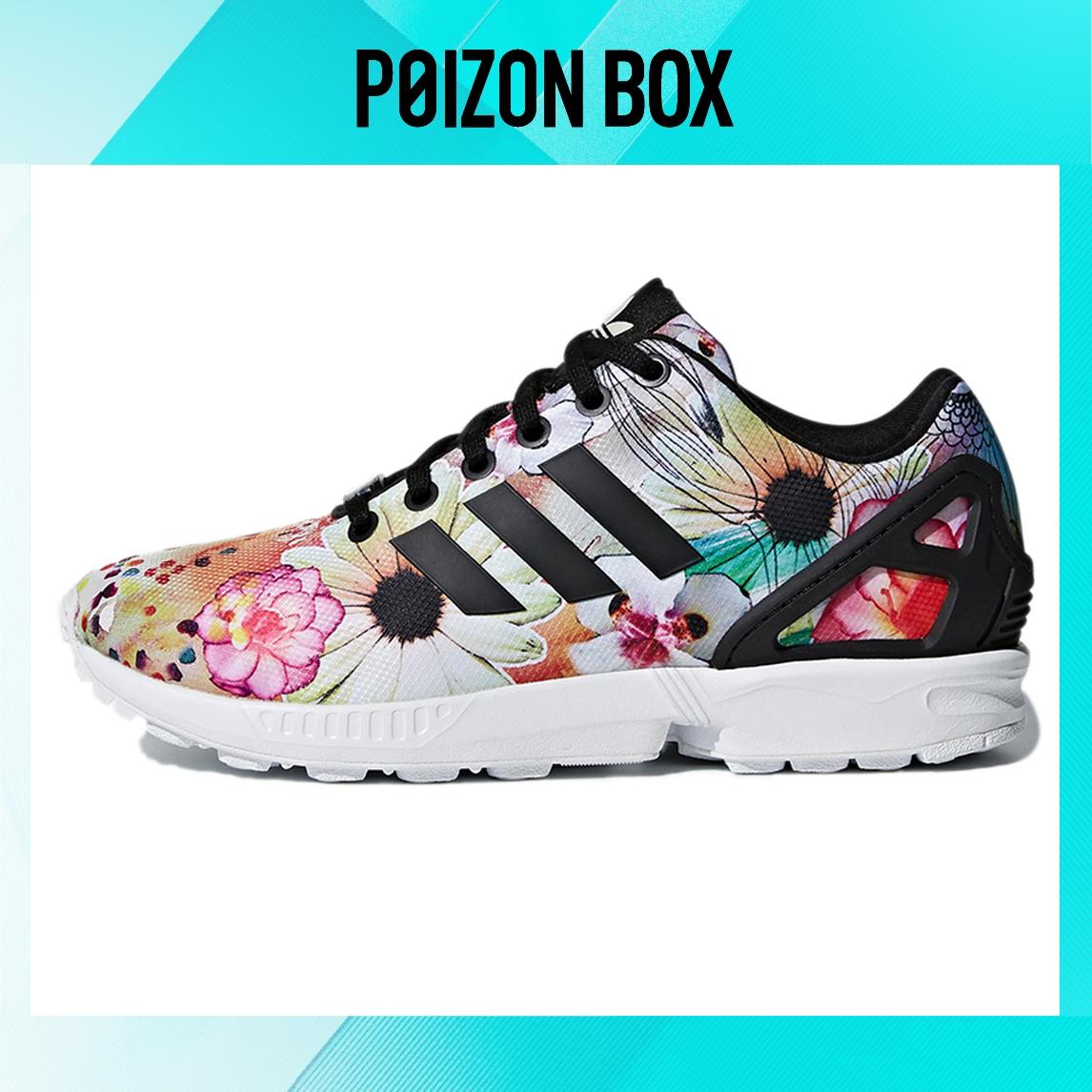 

кроссовки adidas originals ZX Flux Life Casual Shoes Female S78976