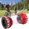 ZTTO Alloy Bike BB109 Ceramics Integrated Screw In Bearings Thread Bottom Bracket Bicycle