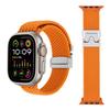 Parachute Strap For Apple Watch Ultra 3 2 Band 49mm 46mm 42mm 45mm 41mm 44mm Braided Nylon Bracelet iWatch 11 10 9 8 7 6 SE Belt