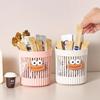 DIY Pencil Holder Big Mouth Desktop Storage Buckets Cute Pencil Case  Students Stationery