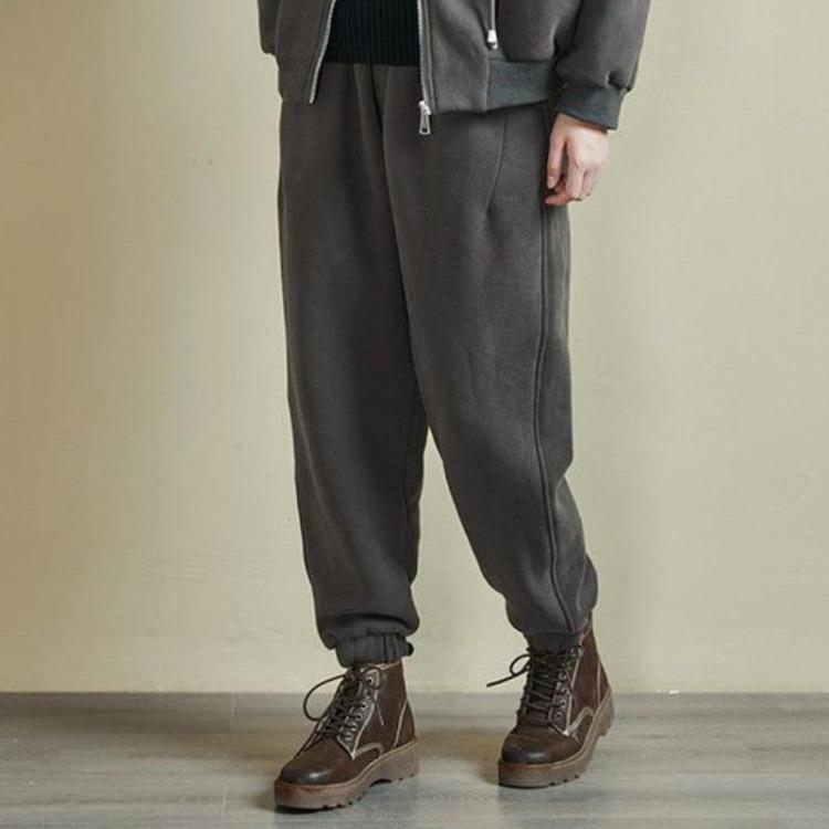 Y2K Fashion Women Autumn Winter 2 Piece Set Fleece Casual Hooded Sweatshirt Elegant Loose Thickened Sport Suit New Clothes