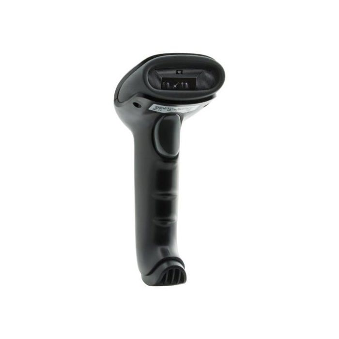 Lector de códigos de barras iggual L2DUSB-G-AX 1D 2D USB IP52 Negro CMOS