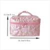 High-Value Star-Shaped Handbag Makeup Bag Cosmetic Bag Large Capacity Toiletry Bag, Portable Travel Essential Storage Bag Gift