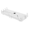 Extendable Shower Shelf Rustproof Liftable Height Adjustable Shower Organizer Rack Holder for Bathroom Storage Home