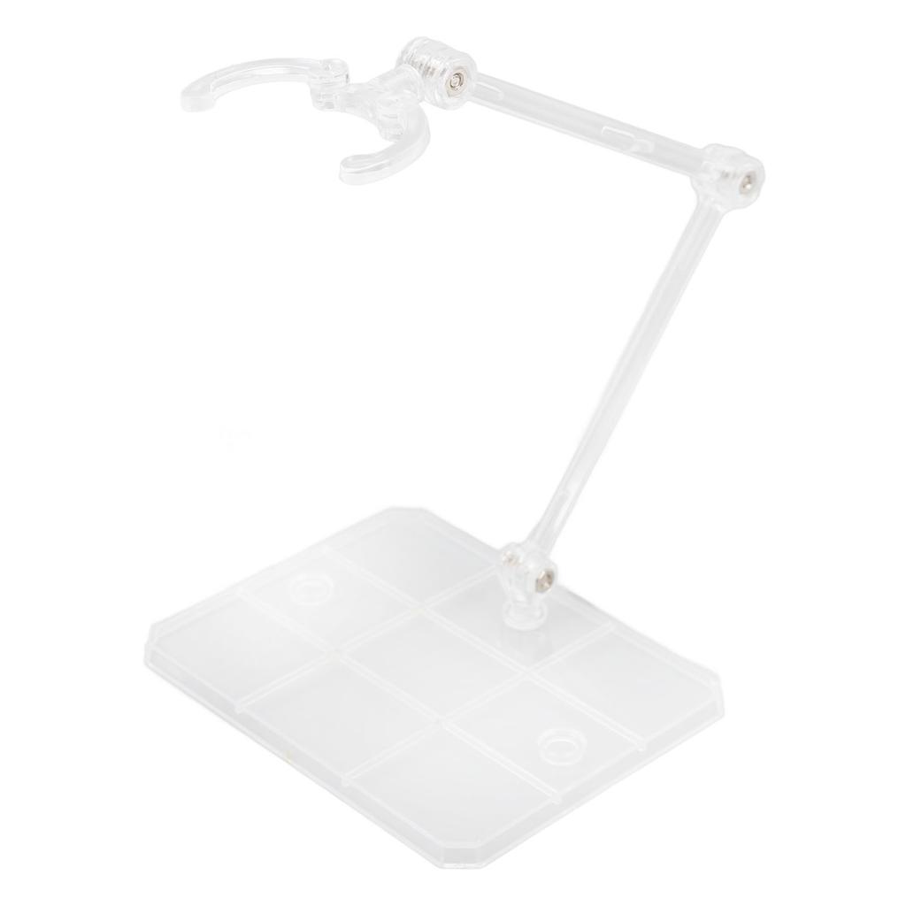 10 Stück Actionfiguren-Displayhalter Hohe Stabilität Puppenmodell Stützständer für 6 Zoll Action-Spielzeug