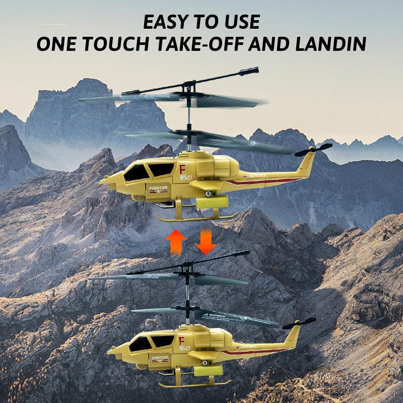 Remote Control Cobra Fighter