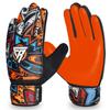 BeingFit Professional Goalkeeper Gloves Fluorescent Sizes 4 Years To Adults Heavy Duty Grip Enhanced Design 6 Suitable for – Red/Blue/Yellow – – &