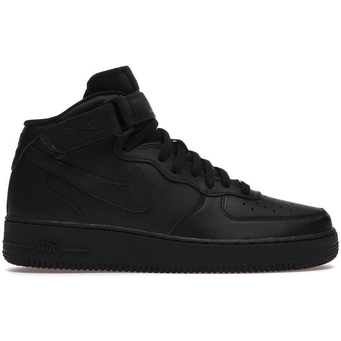 

Sneaker Nike Air Force 1 Mid 07 Black(315123-001) 43