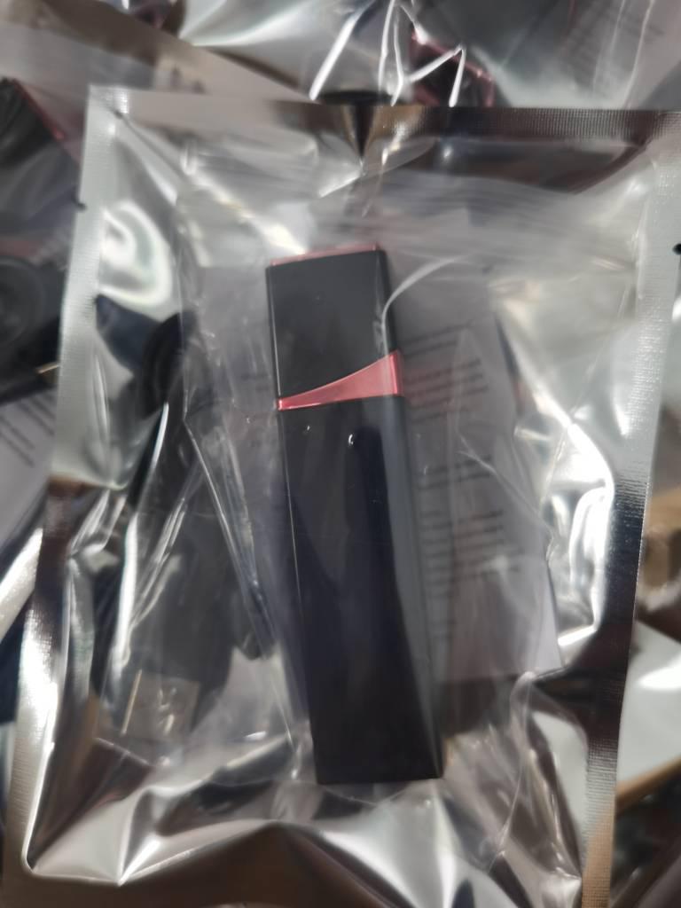 Mini Magnetic Lipstick Vibrator - 10 Frequency Massager for Women