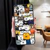 Cute Cat Cartoon Case for Xiaomi Redmi Note 14 A4 A5 9 8 7 13 Pro Plus K80 12 11 14C A3 A1 12C 13C 10 Phone Cover K40 A1 A2