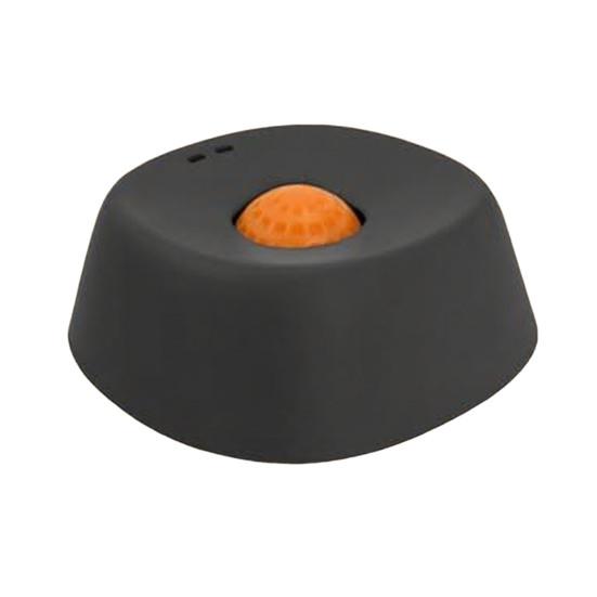 Yousheng Dog Liquid Lick Bowl Safe Slow Feeder Lick Toy No Spill Liquid Treat Dog Feeder Puppy Licking Bowl with Rolling Ball for Large Medium Small