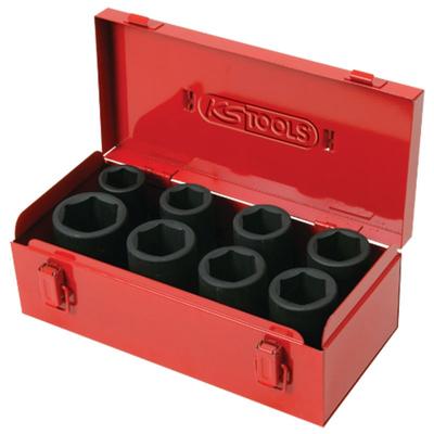 3/4 Set of 6-Point Impact Sockets Ks To
