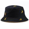 Fisherman Hat for Women Men Fashion Soild Color Cotton Bucket Hat Couple Outdoor Visors Sun Hat Couple Fisherman Hat Hat