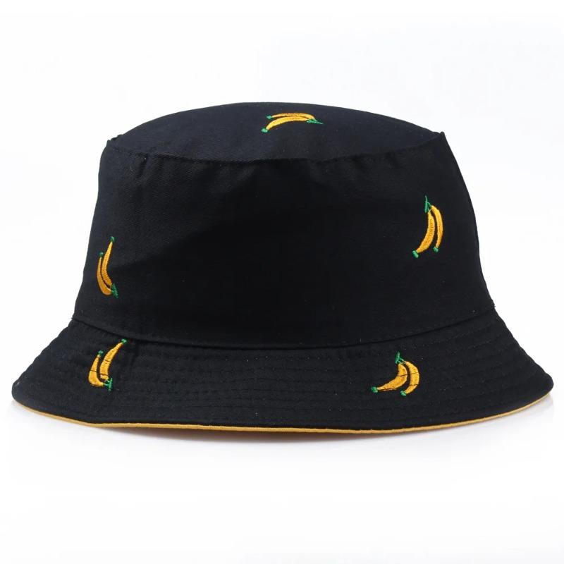 Fisherman Hat for Women Men Fashion Soild Color Cotton Bucket Hat Couple Outdoor Visors Sun Hat Couple Fisherman Hat Hat