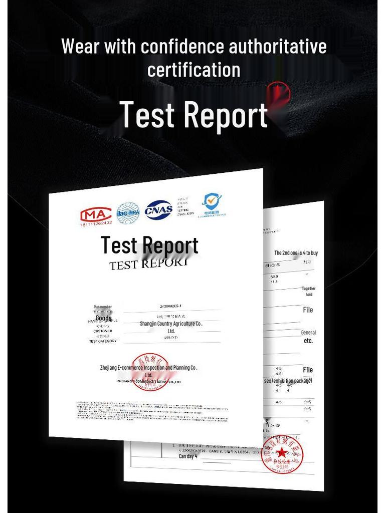 GUJIN Men's Seamless De Rong Fleece-Lined Thermal Pants