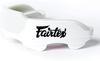 Fairtex MG3 Gelový chránič zubů Ochrana Maximální ochrana pro kontaktní sporty Vlastní tvarování Bez BPA Bez latexu Rychlé upevnění na vodítko Odolný proti nárazům