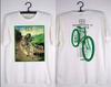 Vintage 1985 R.E.M. Reconstruction III Tour T-Shirt Größe S-5XL