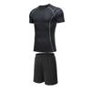 Men's High-Elasticity Quick-Dry Sports T-Shirt for Basketball & Running