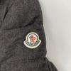 Moncler X SACAI SEORI Down Jacket Jacket 2 grayUsed
