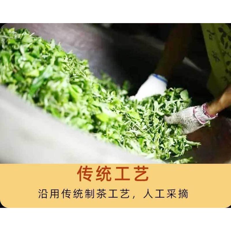 357g di tè Yunnan Tè crudo Pu'er Tè Pu'er antico albero selvaggio Torta di tè Pu'er