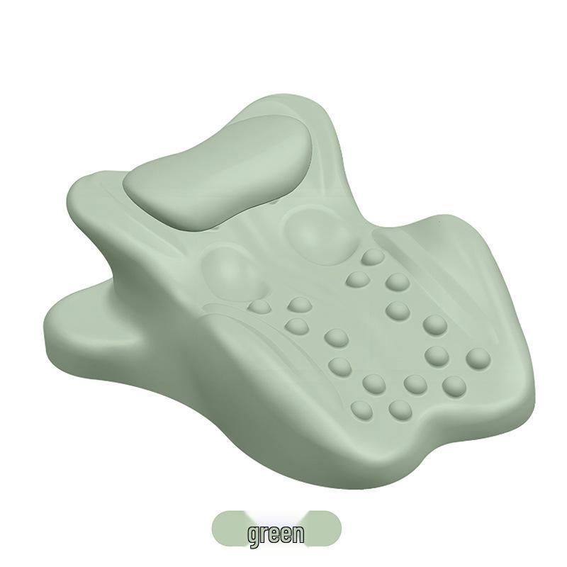 Almofada Portátil Multifuncional de Espuma de Memória: Ideal para sestas, uso do telemóvel, apoio lombar e elevação das pernas.