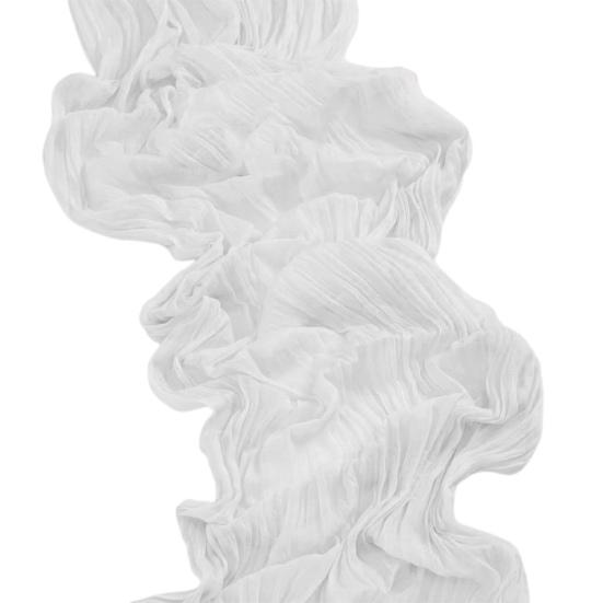 Tischläufer, langlebig, schöner Gaze im Bohemian-Stil, für Zuhause, Feste, Feiertagsdekoration