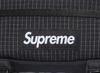 Supreme Gürteltasche Schwarz (24SS)