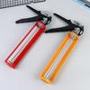 Pistola per Colla per Vetro 360° Rotante Multifunzione Pistole Manuali per Stuccatura Sigillanti Adesivi Per Porte e Finestre Riempimento in Silicone Utensili a Mano