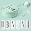 Multi-Function ly Vegetable Cutter Grater Potato Radish Slicer and Shredder Kitchen Utensil Convenience Tools 3
